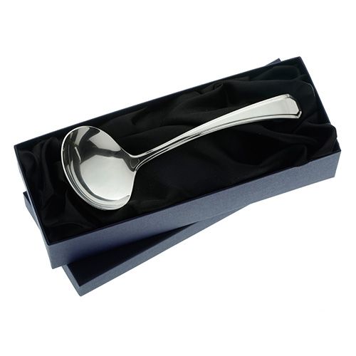 Arthur Price of England Sovereign Stainless Steel Sauce Ladle Grecian