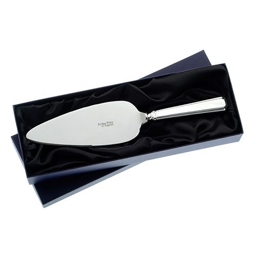 Arthur Price of England Soverign Stainless Steel Pie Knife Grecian