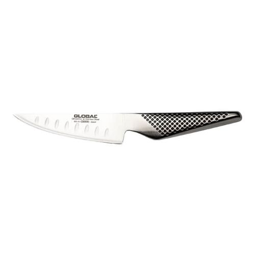 Global GS-53 11cm Fluted Kitchen Knife