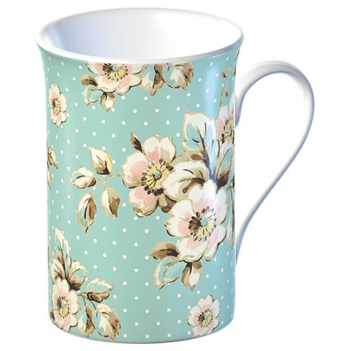Katie Alice Cottage Flower Time For Tea Gift Set