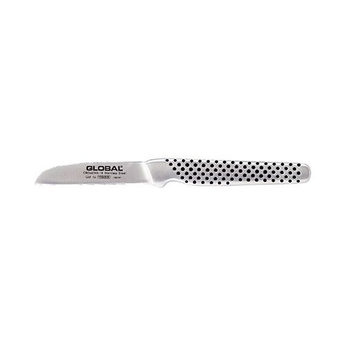 Global GSF-16 6cm Lambfoot Blade Peeling Knife