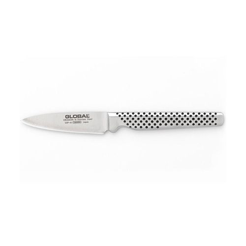 Global GSF-46 8cm Wide Blade Peeling Knife