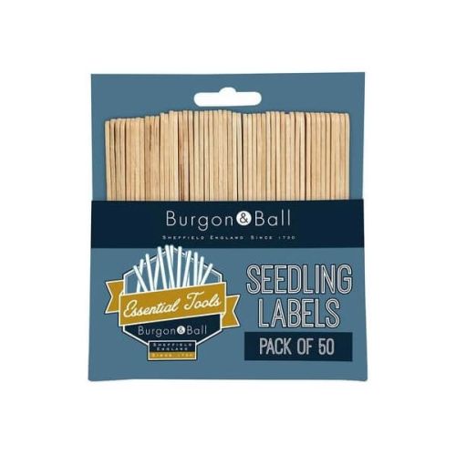 Burgon & Ball Seedling Labels