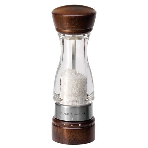 Cole & Mason Keswick Gourmet Precision Salt Mill
