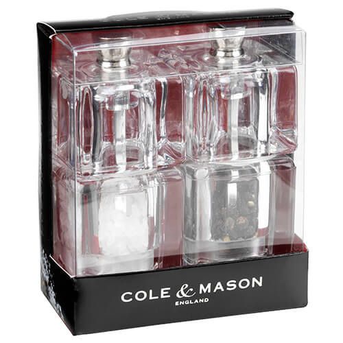 Cole & Mason Mini Cube Gift Set