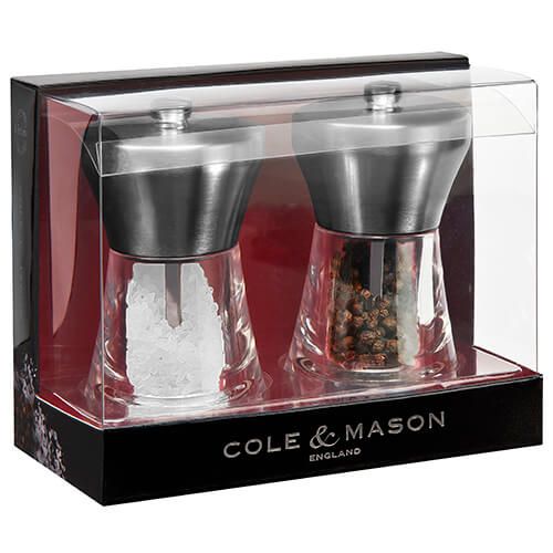 Cole & Mason Chester Precision Mill Gift Set