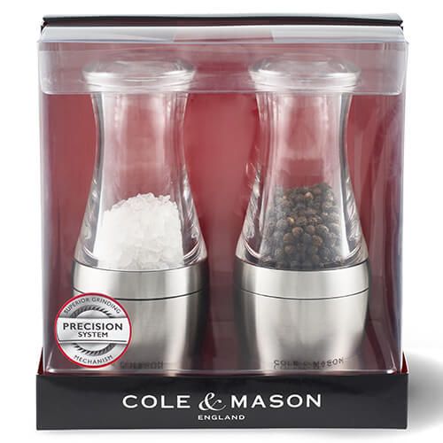 Cole & Mason Wishford Precision Mill Gift Set