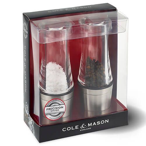 Cole & Mason Downton Precision Mill Gift Set