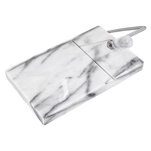 Judge Marble Cheese Board & Cutter