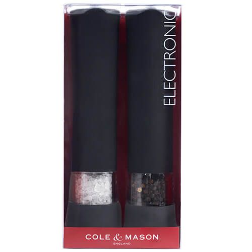 Cole & Mason Victoria Electronic Precision Gift Set