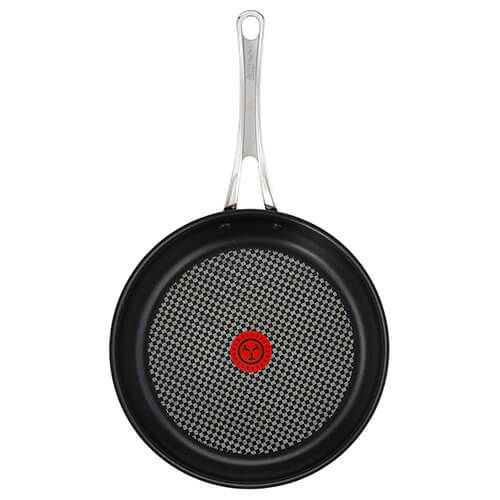 Jamie Oliver Stainless Steel 28cm Frying Pan