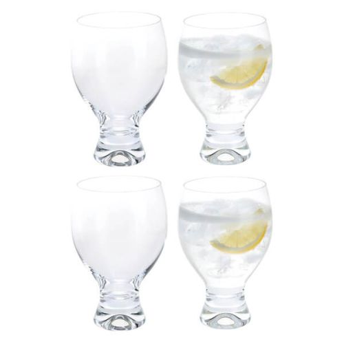 Dartington Home Bar Gin Goblet Glass Pack Of 4