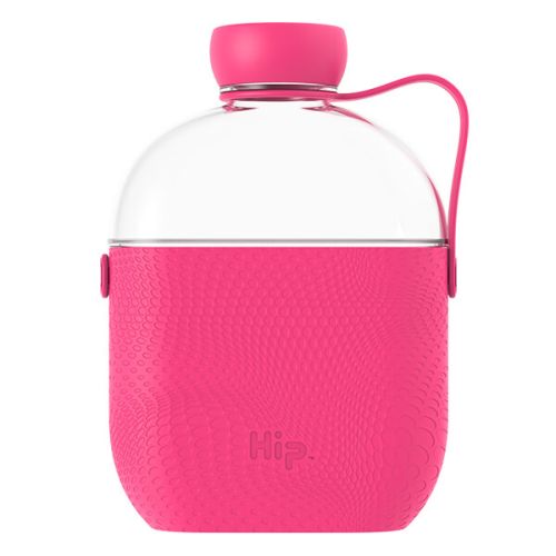 Hip Hot Pink Bottle 22oz/650ml