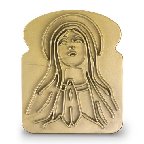 Fred Holy Toast Bread Stamp