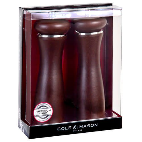 Cole & Mason Sherwood Forest 20cm Precision Mill Gift Set