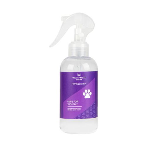 Wax Lyrical Homescenter Paws for Thought Home & Linen Spray 200ml