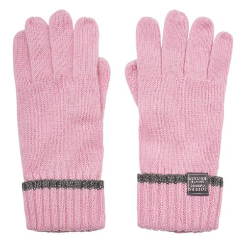 Joules Huddle Knitted Gloves