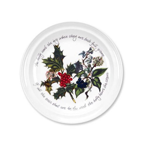 Portmeirion The Holly & The Ivy Side Plate