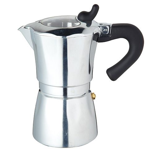 Le Express Italian 6 Cup Espresso Coffee Maker