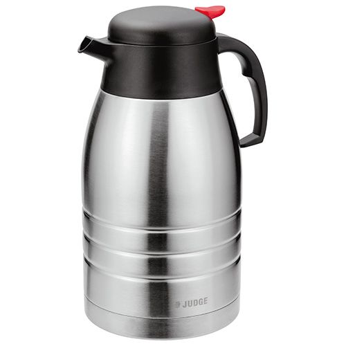 Judge Stainless Steel 1.8L Double Wall Insulated Jug
