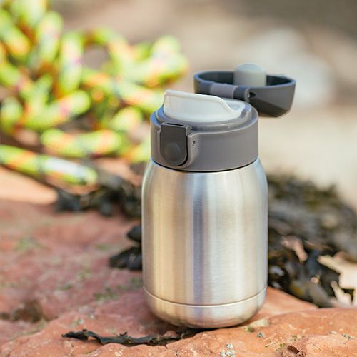 Judge Stainless Steel 180ml Insulated Sports Bottle