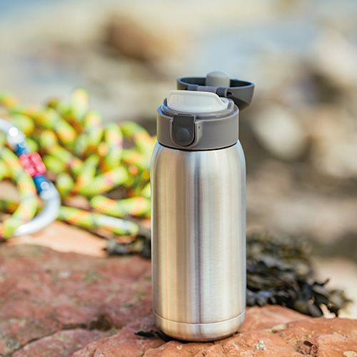 Judge Stainless Steel 360ml Insulated Sports Bottle