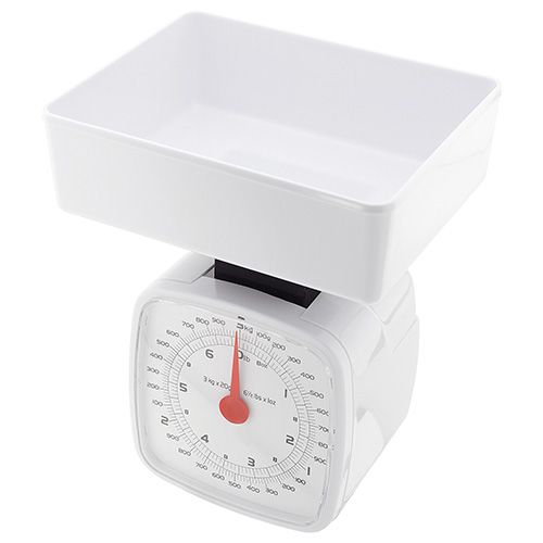 Judge 3.0kg Traditional Kitchen Scale