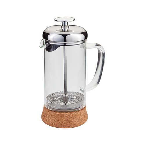 Judge 3 Cup Classic Glass Cafetiere 350ml