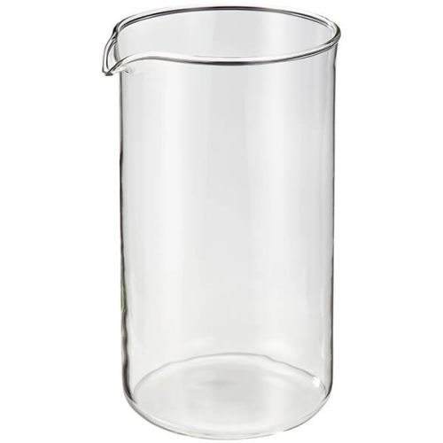 Judge Coffee 8 Cup Spare Glass for Cafetiere