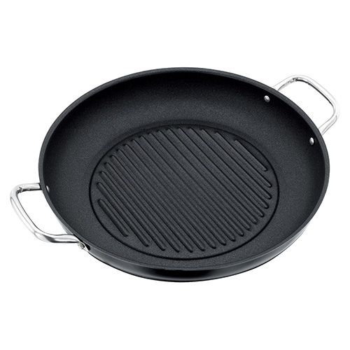 Judge Non-Stick Ribbed Grill Pan