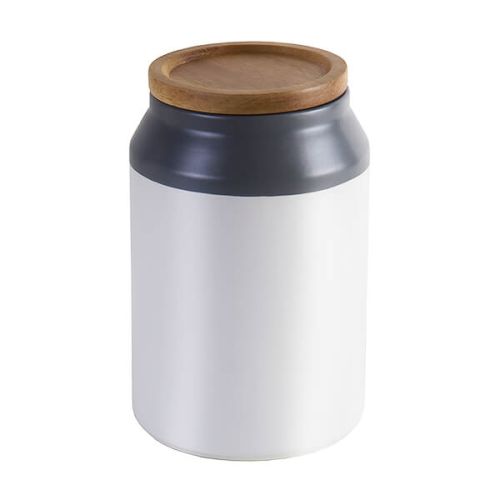 Jamie Oliver Ceramic Storage Jar - Medium