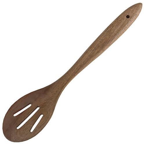 Jamie Oliver Acacia Wood Slotted Spoon