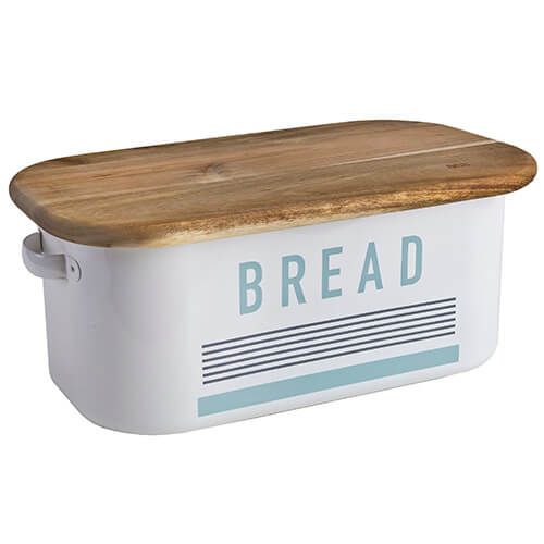 Jamie Oliver Vintage Storage Bread Tin