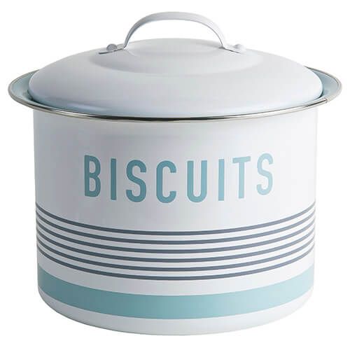Jamie Oliver Vintage Storage Biscuit Barrel