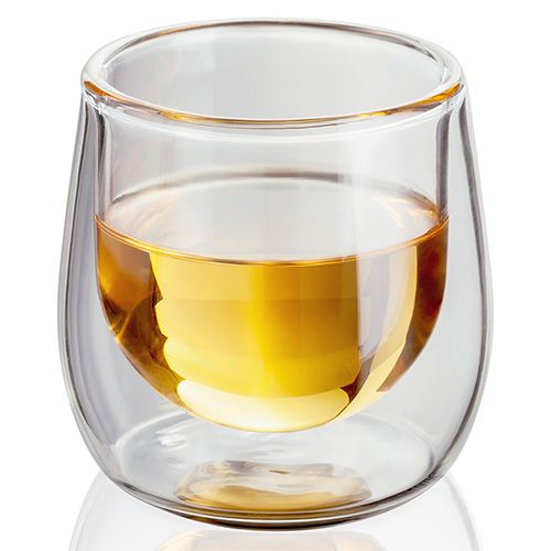 Judge Double Walled 75ml Shot Glass Set Of 2