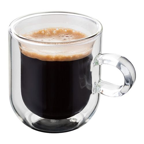 Judge Double Walled 75ml Espresso Glass Set Of 2