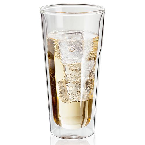 Judge Double Walled 350ml Highball Glass Set Of 2