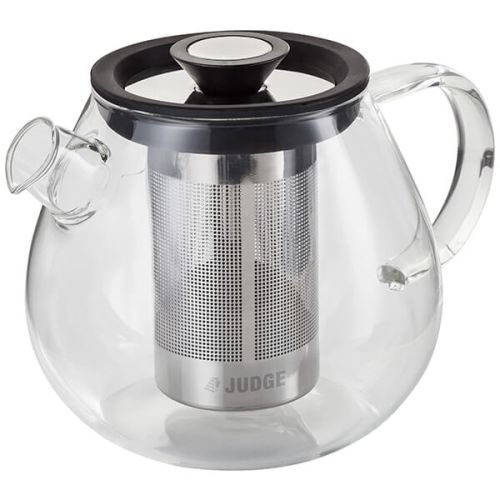 Judge Brew Control 5 Cup Glass Teapot