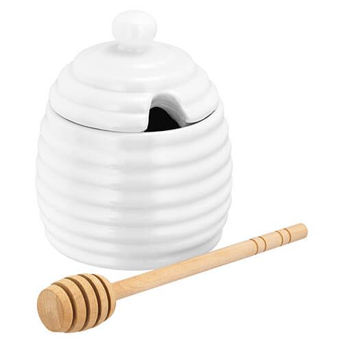 Judge Table Essentials Honey Drizzle Pot & Dipper
