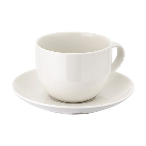 Judge Table Essentials Tea Cup & Saucer, 275ml