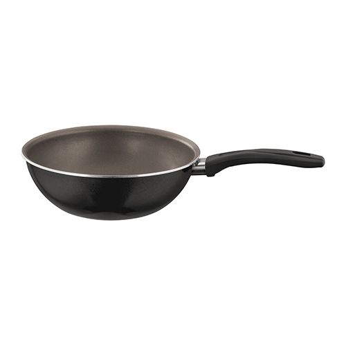 Judge Radiant Black Non-Stick 24cm Chefs Pan