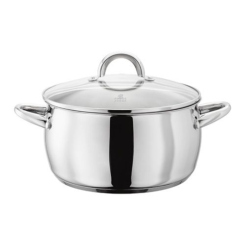 Judge Classic 24cm Casserole With Glass Lid