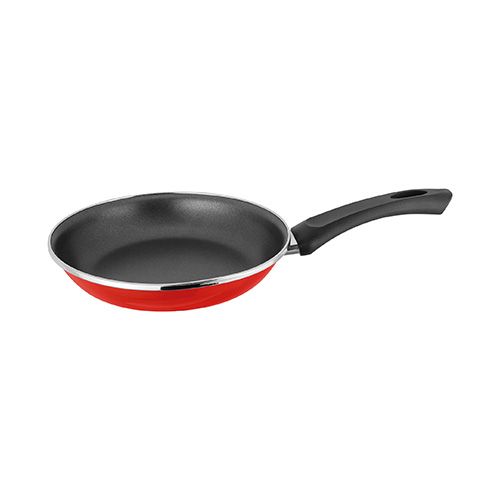 Judge Induction Red 20cm Omelette Pan