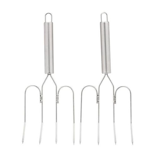 Just The Thing Pack Of 2 Meat Forks
