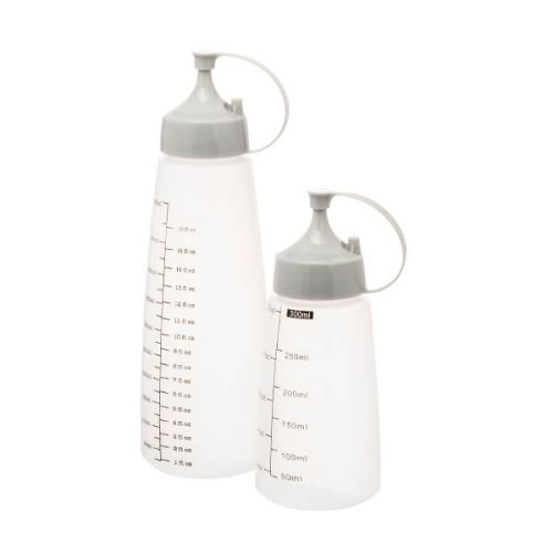 Just The Thing Pack Of 2 Squeezy Bottles