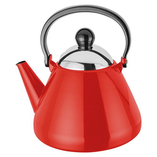 Judge Induction Red Kettle 1.5L
