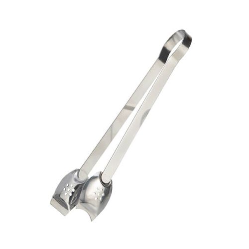 Just The Thing Stainless Steel Salad Tongs
