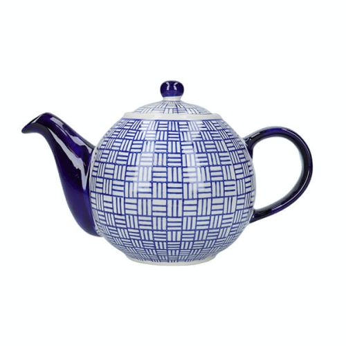 London Pottery Globe 4 Cup Teapot Lattice