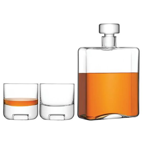 LSA Cask Whisky Set Clear