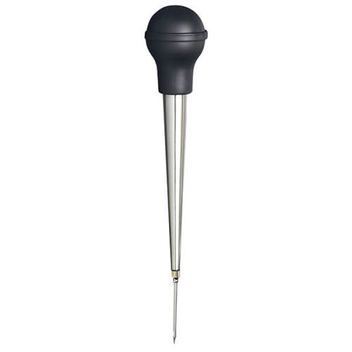 Master Class Stainless Steel Professional Baster